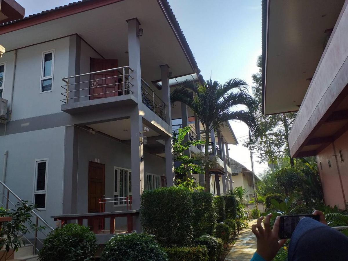 Tamarind Twin Resort Koh Lanta Bagian luar foto