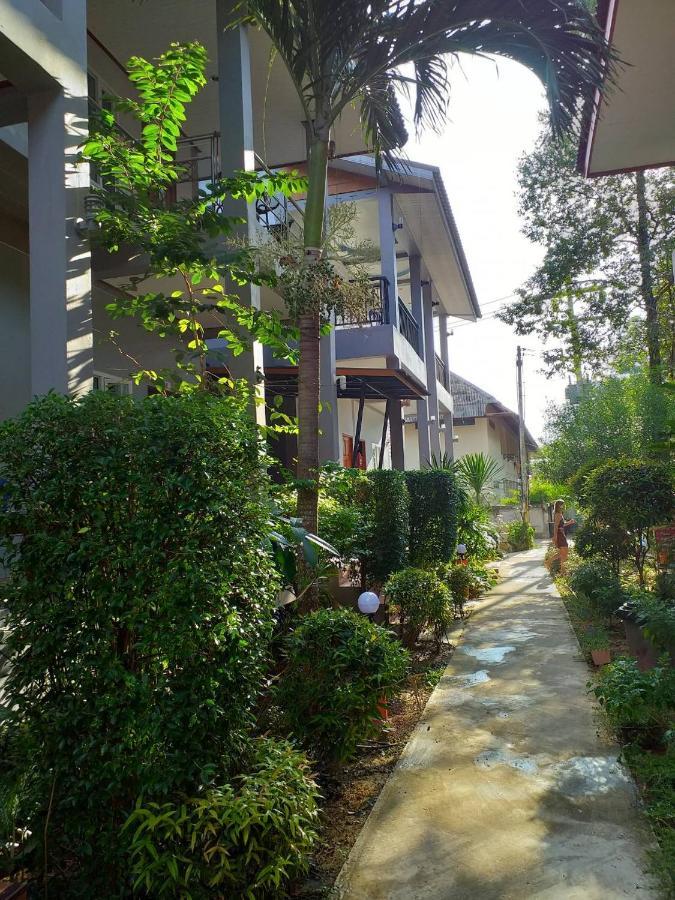 Tamarind Twin Resort Koh Lanta Bagian luar foto