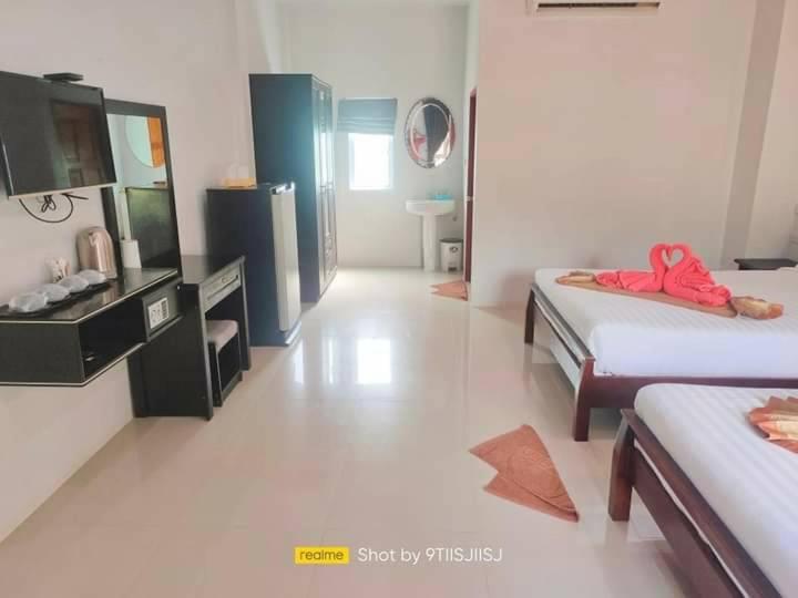 Tamarind Twin Resort Koh Lanta Bagian luar foto