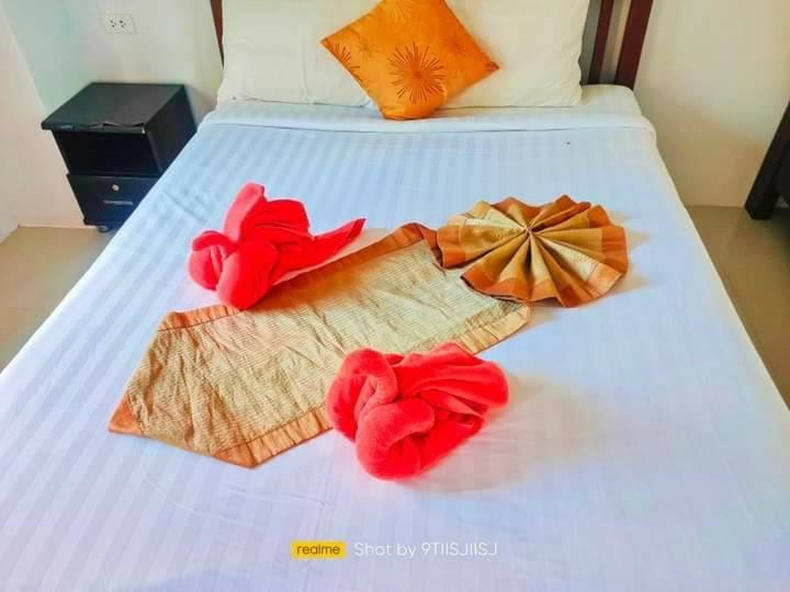 Tamarind Twin Resort Koh Lanta Bagian luar foto
