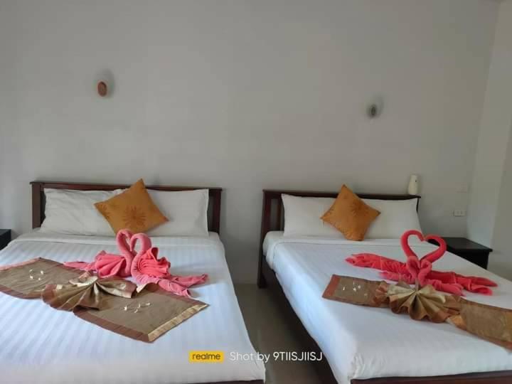 Tamarind Twin Resort Koh Lanta Bagian luar foto