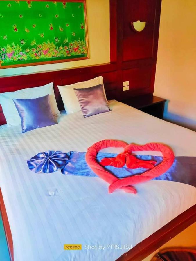 Tamarind Twin Resort Koh Lanta Bagian luar foto