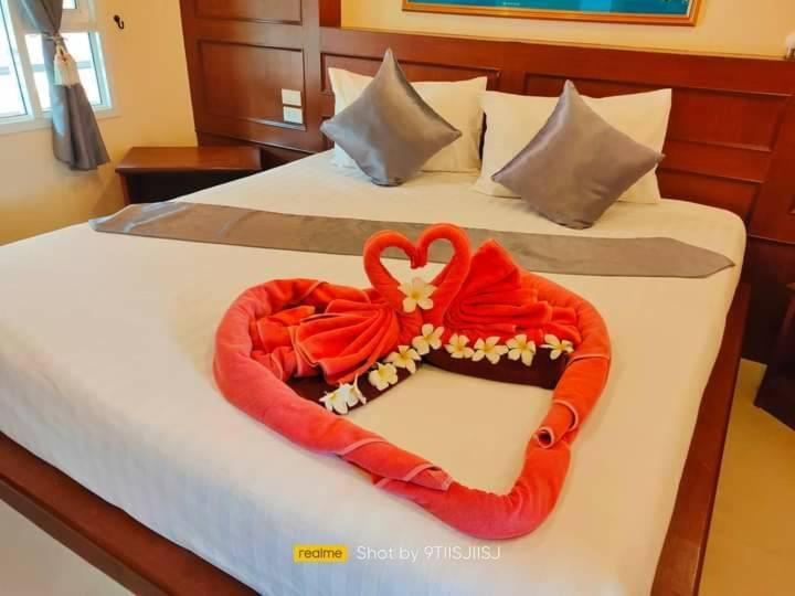Tamarind Twin Resort Koh Lanta Bagian luar foto
