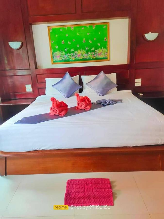 Tamarind Twin Resort Koh Lanta Bagian luar foto