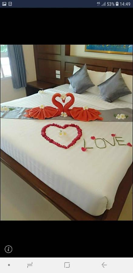 Tamarind Twin Resort Koh Lanta Bagian luar foto