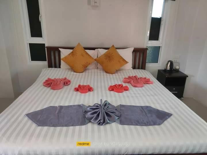 Tamarind Twin Resort Koh Lanta Bagian luar foto