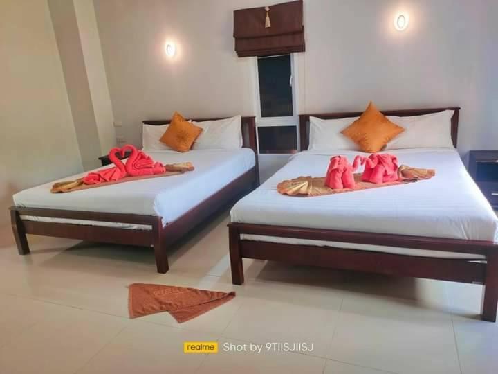 Tamarind Twin Resort Koh Lanta Bagian luar foto