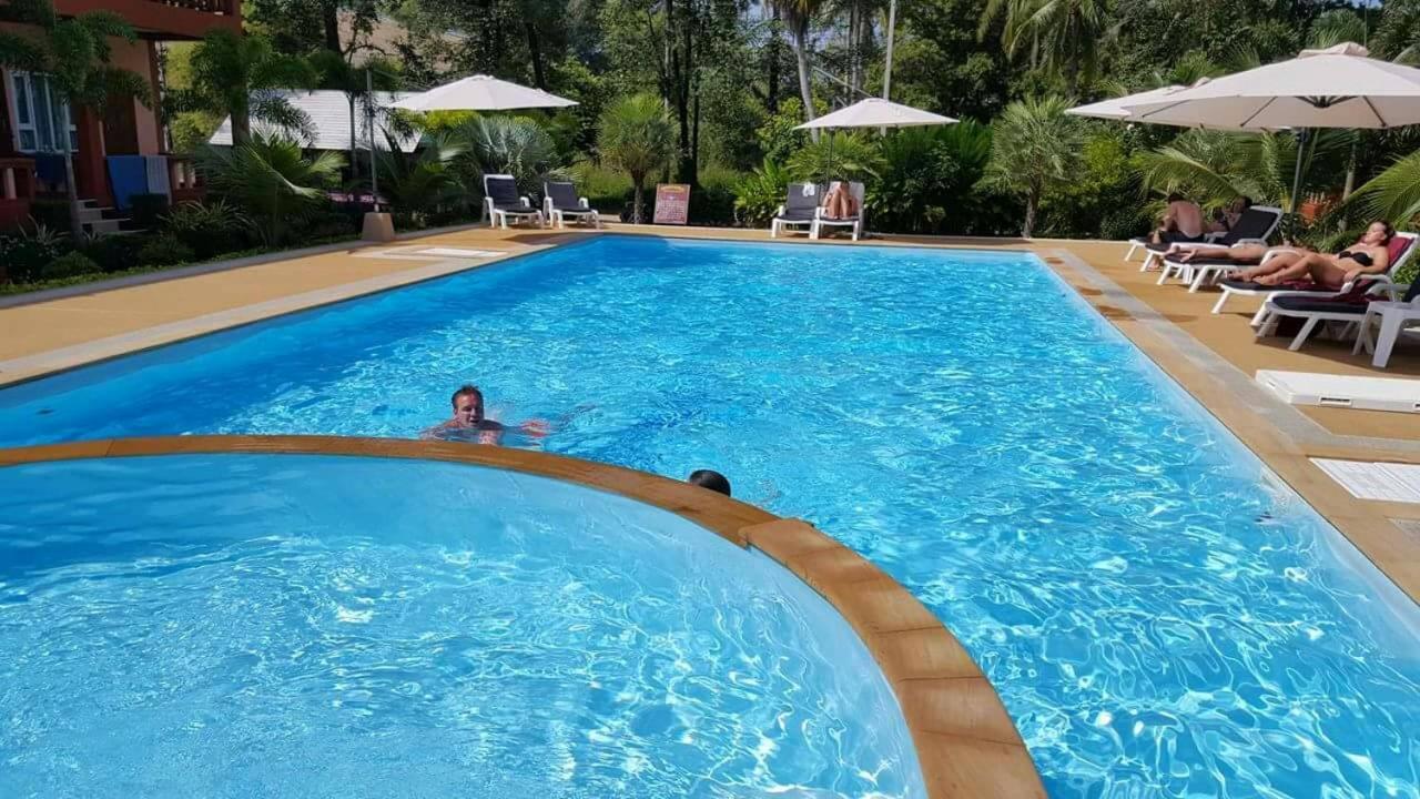 Tamarind Twin Resort Koh Lanta Bagian luar foto