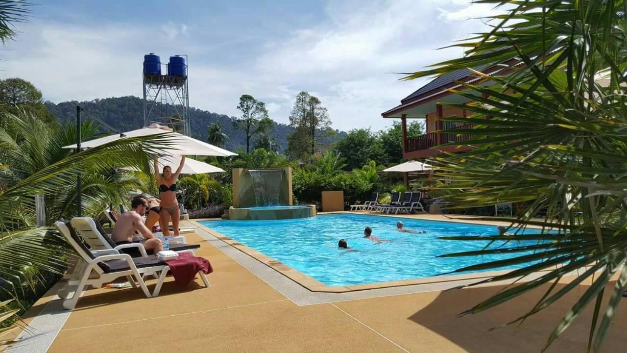 Tamarind Twin Resort Koh Lanta Bagian luar foto
