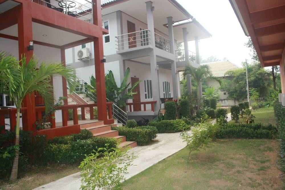 Tamarind Twin Resort Koh Lanta Bagian luar foto