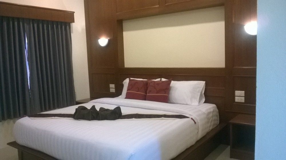Tamarind Twin Resort Koh Lanta Bagian luar foto