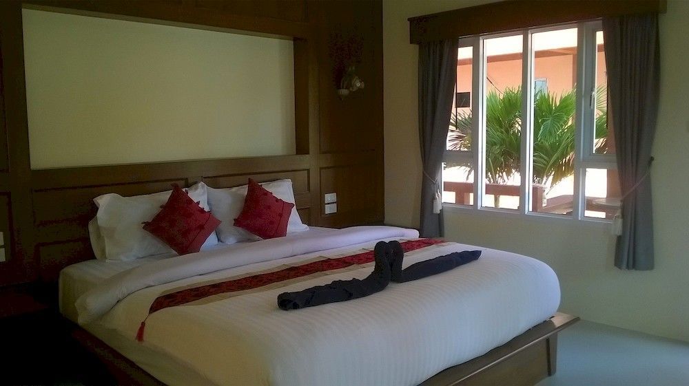 Tamarind Twin Resort Koh Lanta Bagian luar foto