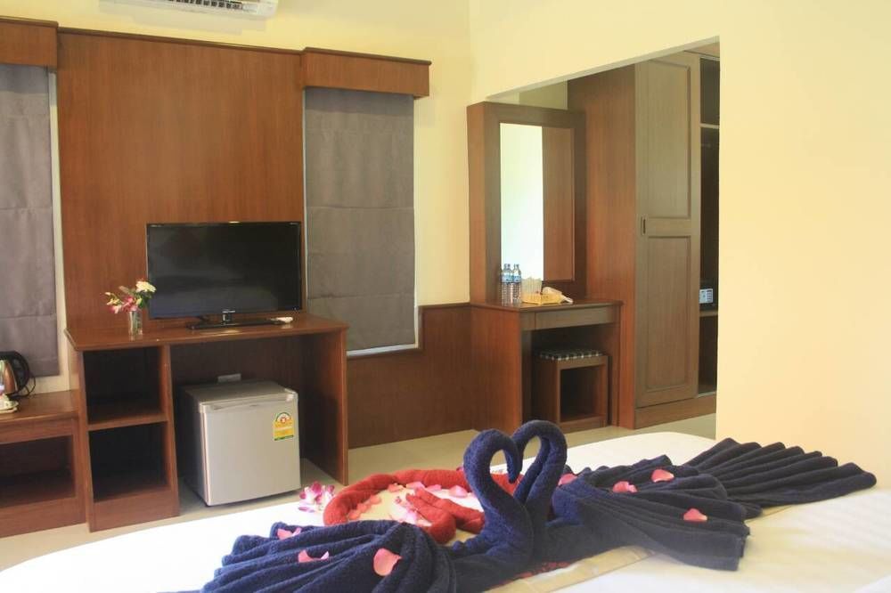 Tamarind Twin Resort Koh Lanta Bagian luar foto