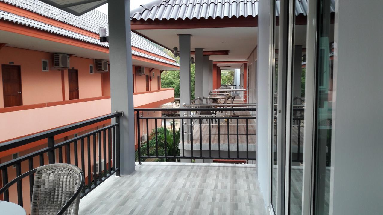 Tamarind Twin Resort Koh Lanta Bagian luar foto