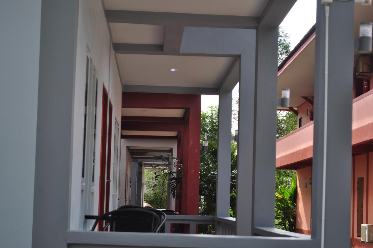 Tamarind Twin Resort Koh Lanta Bagian luar foto