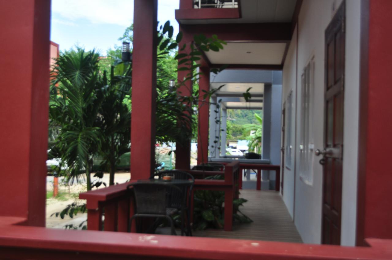 Tamarind Twin Resort Koh Lanta Bagian luar foto