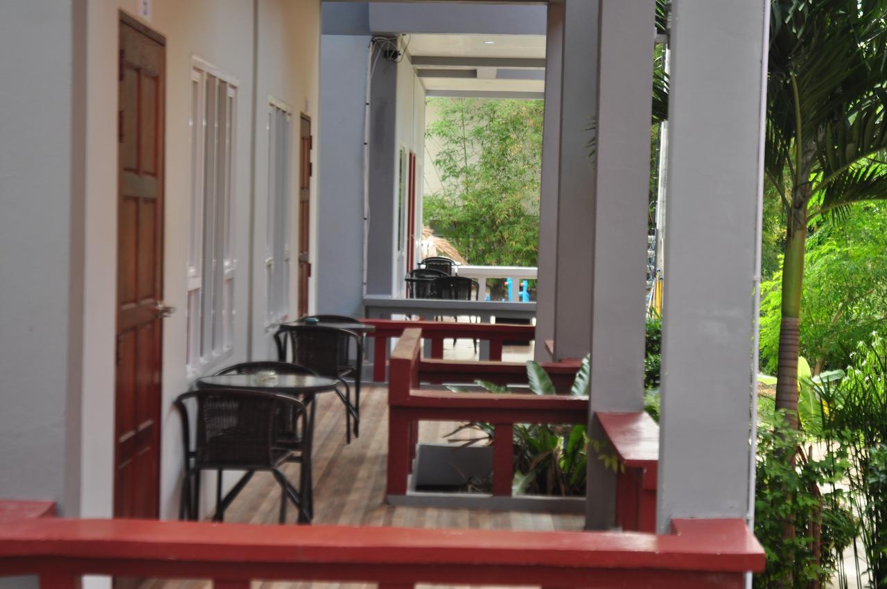 Tamarind Twin Resort Koh Lanta Bagian luar foto