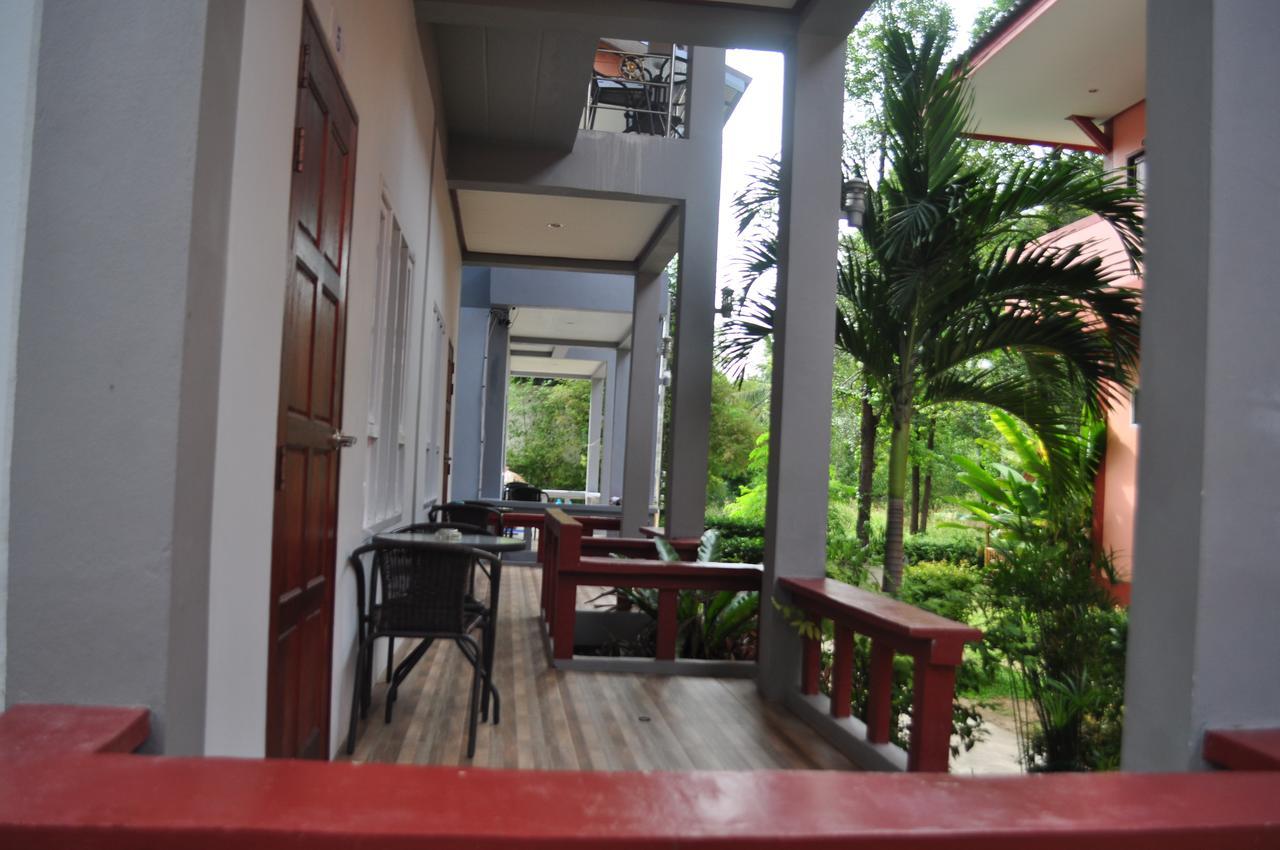 Tamarind Twin Resort Koh Lanta Bagian luar foto