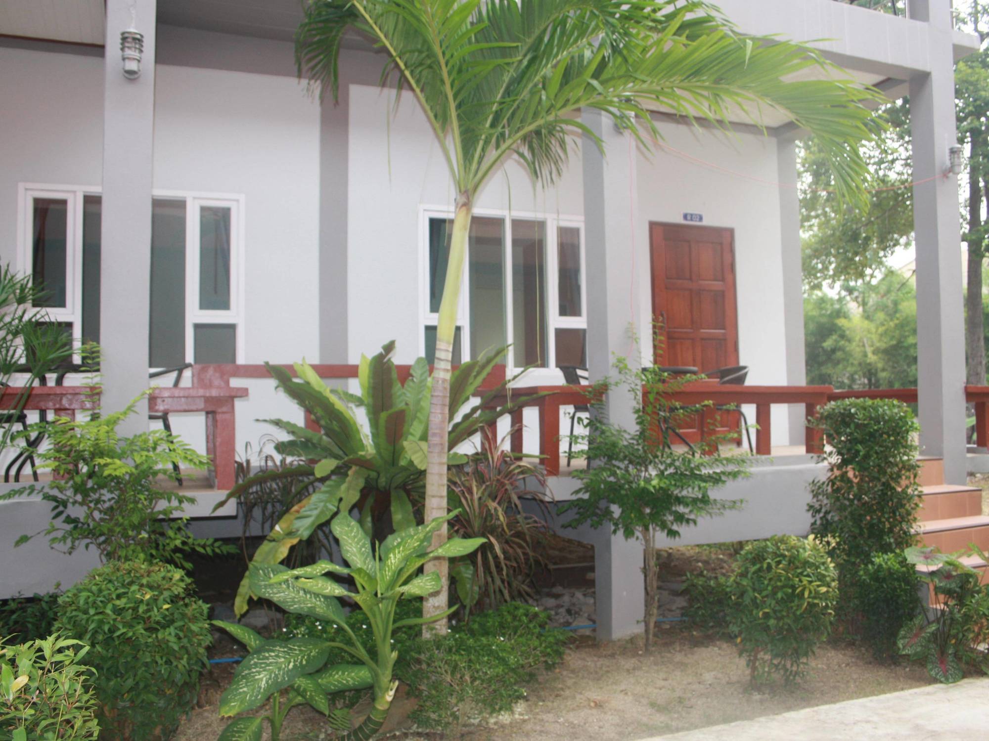 Tamarind Twin Resort Koh Lanta Bagian luar foto