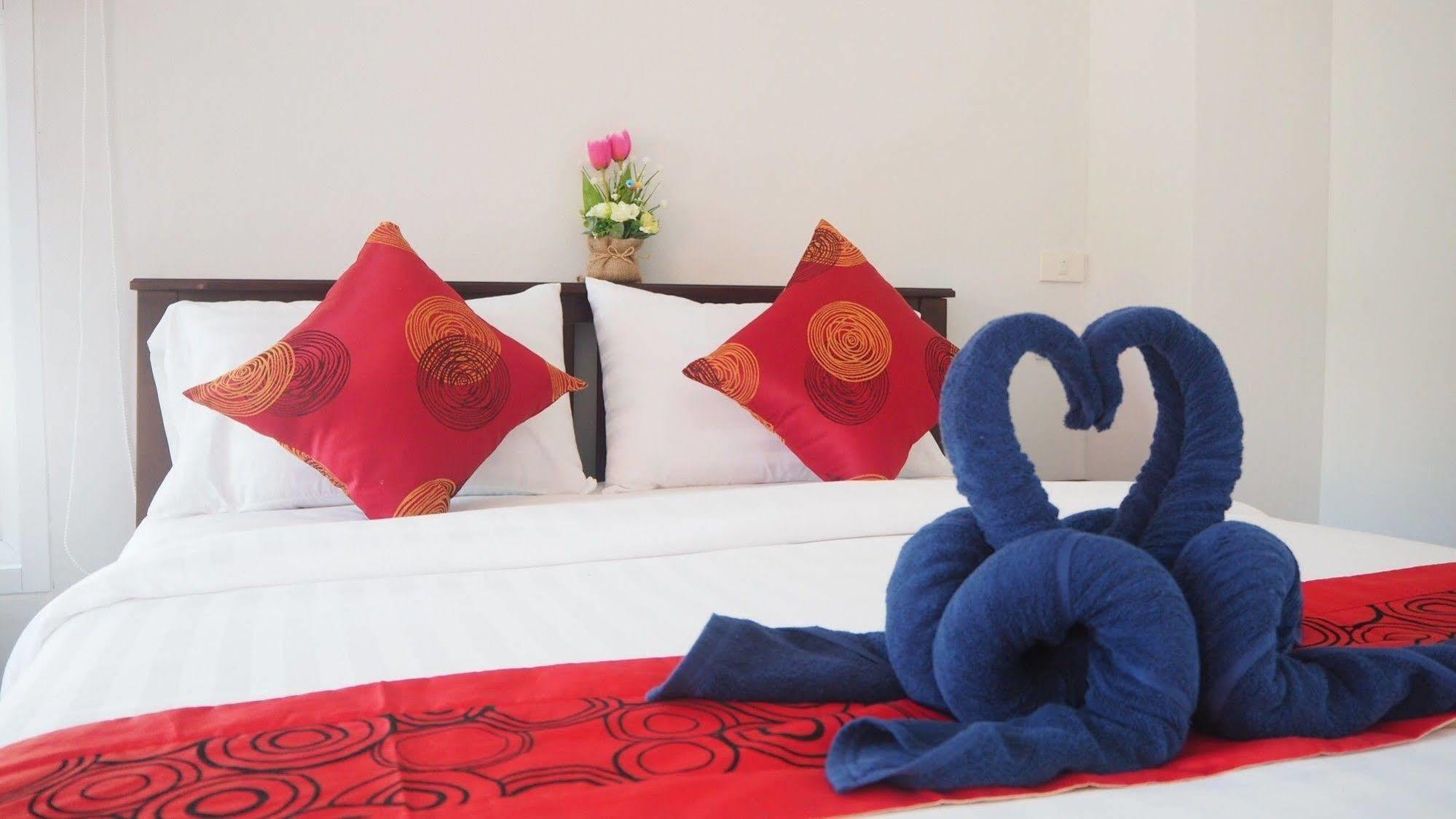Tamarind Twin Resort Koh Lanta Bagian luar foto